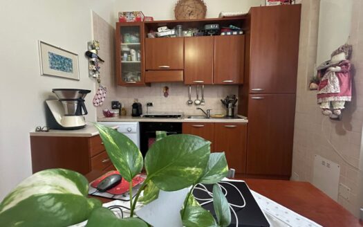 VIA NUZZIELLO – PICCOLO TRILOCALE IN OTTIMO STATO