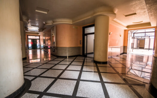 Palazzo Leader Via Monfalcone – Bilocale Arredato