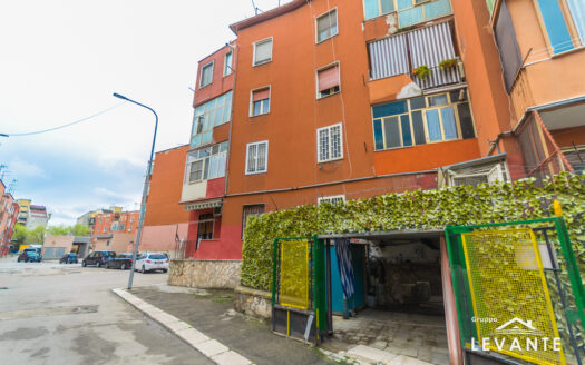 VIA RAFFA – APPARTAMENTO CON GIARDINO – LIBERO SUBITO