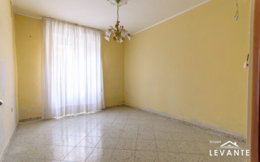 VIA RAFFA – APPARTAMENTO CON GIARDINO – LIBERO SUBITO
