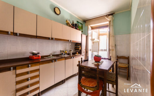 VIA RAFFA – APPARTAMENTO CON GIARDINO – LIBERO SUBITO